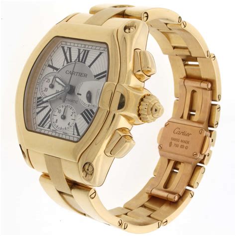 cartier watch mens for sale